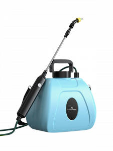 Опрыскиватель садовый аккумуляторный с баком 8л Огонек OG-HOG17